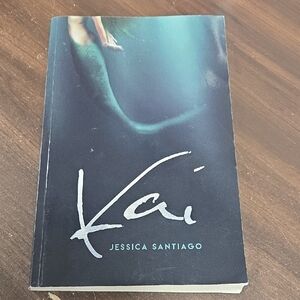 Kai-Jessica Santiago-Paperback Novel